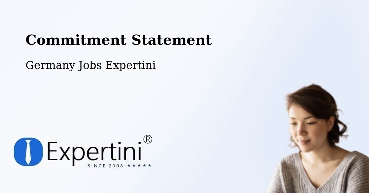 Corporate Commitment – Stadtbergen - Germany Jobs Expertini